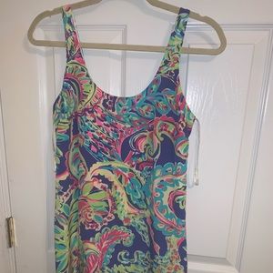 Lilly Pulitzer silk Dress